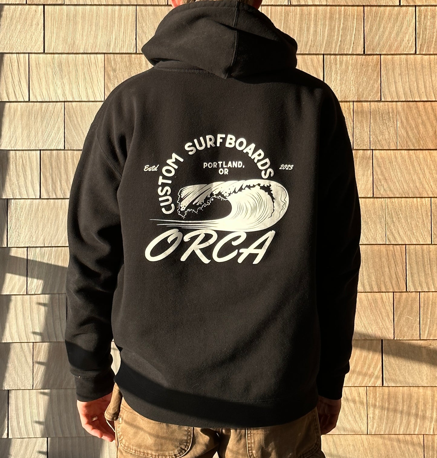 Orca Hoodie